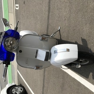 その他 ＬＭＬ１２５　オートマ　べスパ　福岡