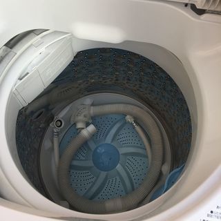 2017年・東芝洗濯機 7Kg きれいです。