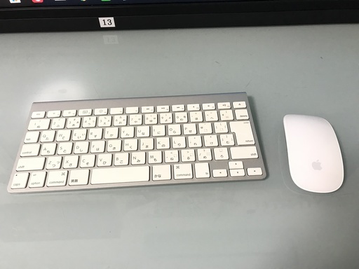 Apple Wireless Keyboard Magic Mouse セット