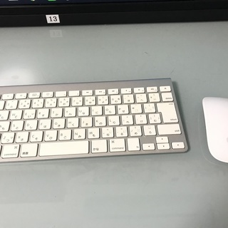 Apple Wireless Keyboard Magic Mo...