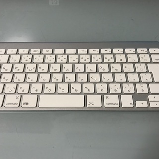 Apple Wireless Keyboard Magic Mouse セット