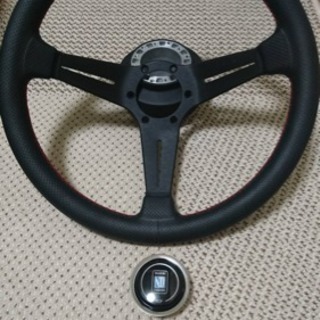 ナルディ ディープコーン 36パイ