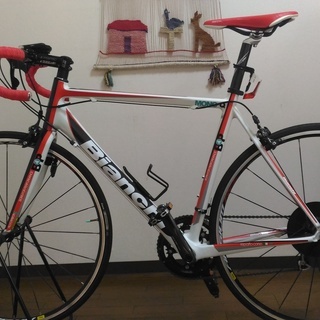 ロードバイク　ビアンキ　MONO-Q　SHIMANO 105 DOUBLE