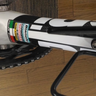 ロードバイク　ビアンキ　MONO-Q　SHIMANO 105 DOUBLE