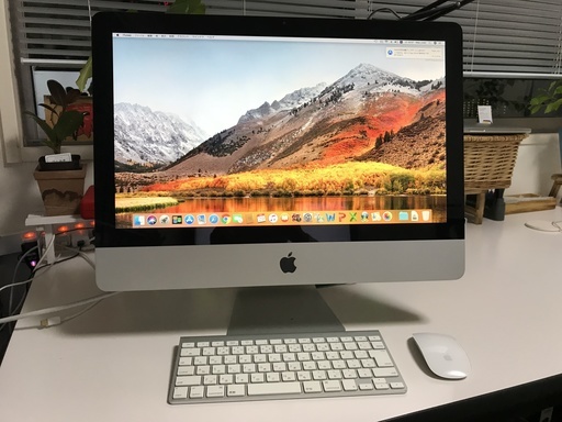 Mac Apple iMac Core2 3.06GHz / 4GB/ 500GB