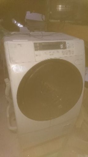 SANYOドラム式洗濯乾燥機AWDAQ4500