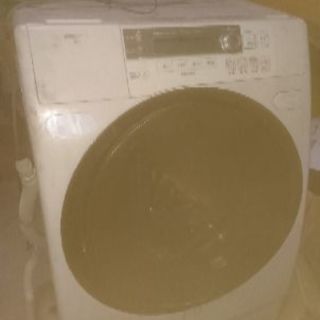 SANYOドラム式洗濯乾燥機AWDAQ4500 SANYOドラム式洗濯乾燥機AWDAQ4500