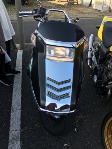 MF02 後期 フュージョン カスタム 現車確認歓迎