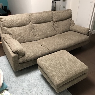 美品】ケユカ keyuca ソファー