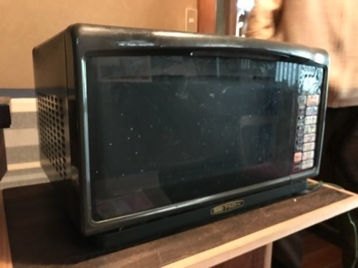 【中古】ナショナル NE- N60 オーブンレンジ
