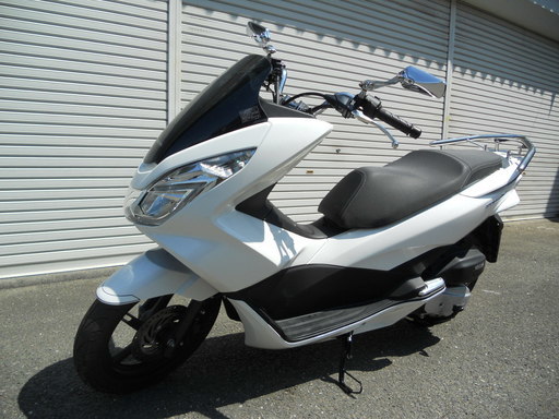 ホンダ　PCX125 JF56 低走行