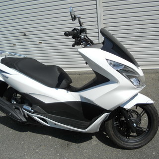 ホンダ PCX125 JF56 低走行 【公式通販】