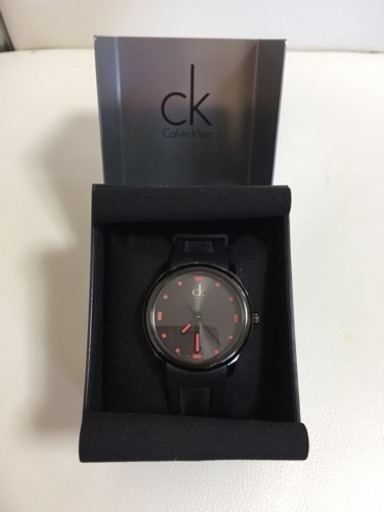 【お値下げしました！】Calvin Klein 腕時計