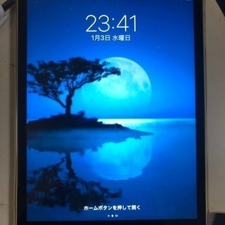 iPad mini3  64GB  docomo