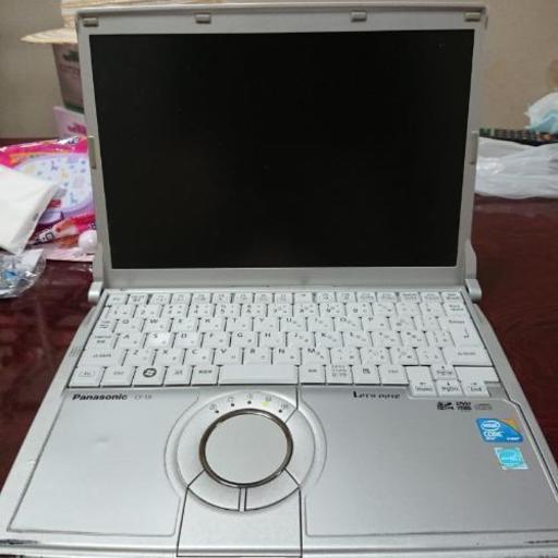 パナソニック製CF-s9 譲ります