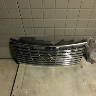 e51エルグランド中期 グリル