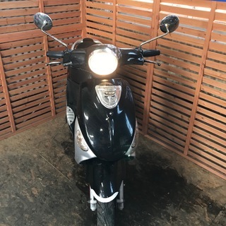 値下げしました!バイク屋さんで整備された希少PGO my bu bu125cc - 水戸市