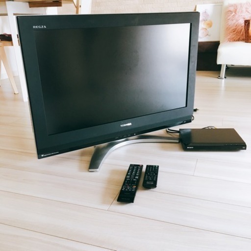 REGZA  液晶テレビ32