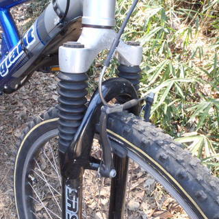 マウンテンバイク GIANTのMTB 中古自転車 158
