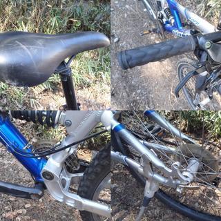 マウンテンバイク GIANTのMTB 中古自転車 158
