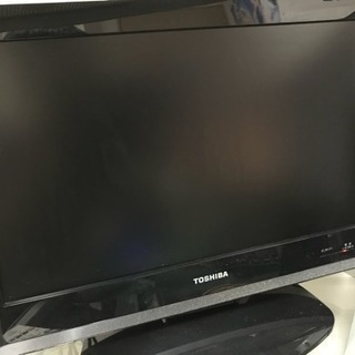 TOSHIBA REGZA 19型 液晶テレビ 19A8000 ...