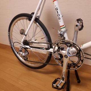 値下げ》GWにサイクリング☀ 室内保管 ミニベロ GIOS ANTICO 