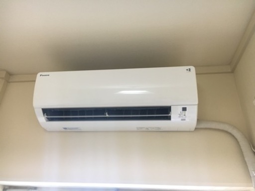 ルームエアコン 2013年製 DAIKIN 6畳用 取り付け工事込み‼️