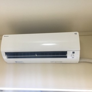 ルームエアコン 2013年製 DAIKIN 6畳用 取り付け工事込み‼️