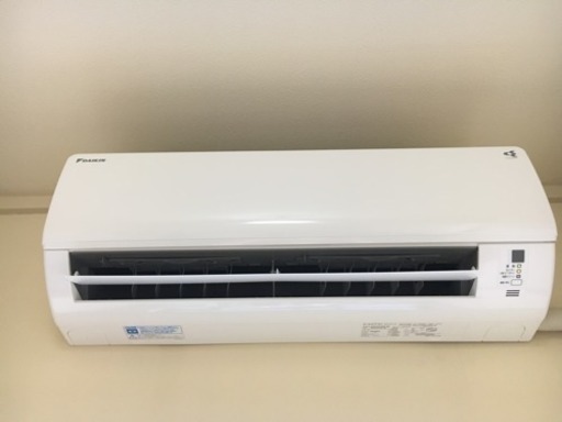 DAIKIN 2013年製 6畳用 取り付け工事込み‼️¥4万3600