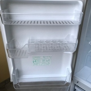 【高年式　大型冷蔵庫　安心の3か月保証　配達・設置OK】シャープ 350L 3ドア冷蔵庫（ゴールド系）SHARP どっちもドア SJ-WA35A-N