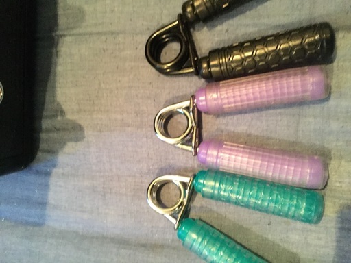 Coc グリッパー Flex 石神井公園のフィットネス トレーニングの中古あげます 譲ります ジモティーで不用品の処分