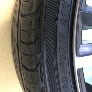 Kranze  17インチ 4穴