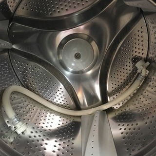 福岡 早良区 原 SANYO 9.0kgドラム式洗濯乾燥機 2010年製 AWD-AQ4500 洗濯機 乾燥機