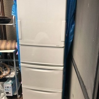 冷蔵庫 370L