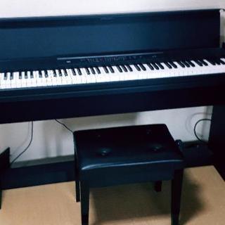 電子ピアノ KORG LP-350　椅子付