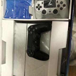 プレステ4コントローラーもう1つ - 家電