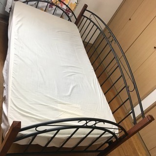 ニトリ シングルベッド