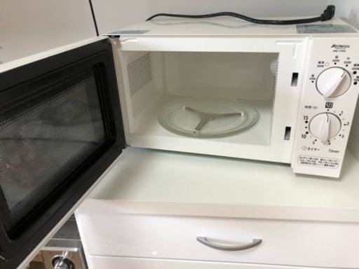 電子レンジ