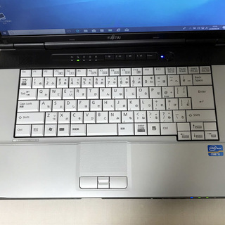 富士通 LIFEBOOK E741/D Core i5 2520M 2.50GHz/4GB/250GB/DVD/Office