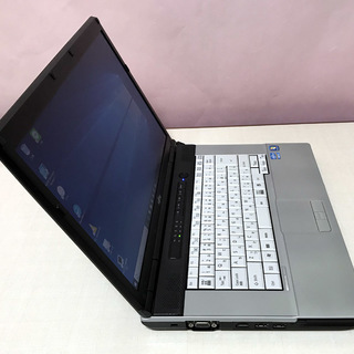 富士通 LIFEBOOK E741/D Core i5 2520M 2.50GHz/4GB/250GB/DVD/Office