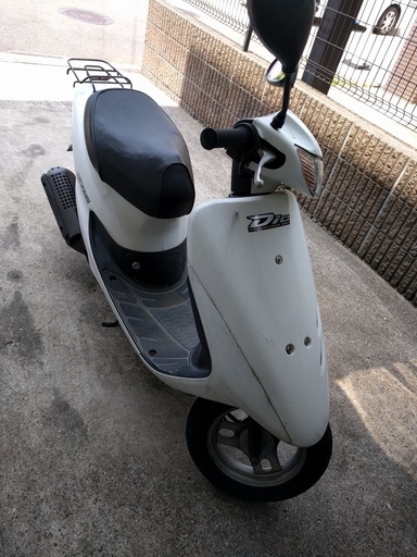 ホンダDio自賠責残あり