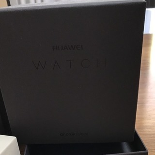 HUWEI WATCH ファーウェイ ウォッチ