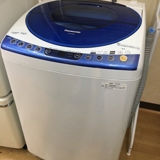 パナソニック 7kg 洗濯機 NA-FS70H5 3ヶ月保証