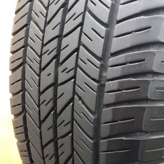 ジモティー特別限定 日産純正 225/60R17アルミホイール タイヤセット