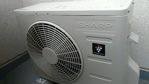 SHARP　エアコン