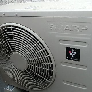 SHARP エアコン