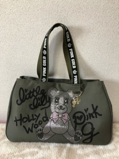 ペットキャリーバッグ☆値下☆パリエロ美品