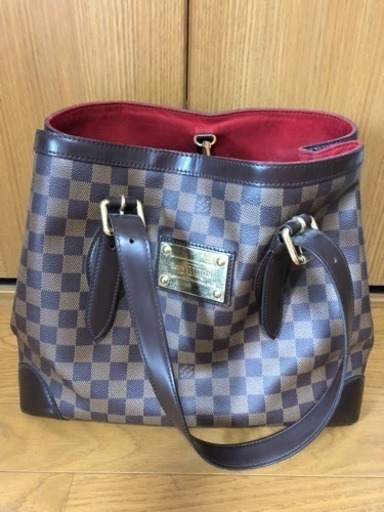 中古ルイヴィトンバッグ 商談中