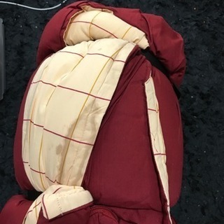 snow peakの寝袋
