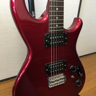 商談中　エレキギター　Aria pro Ⅱ コイルタップ付